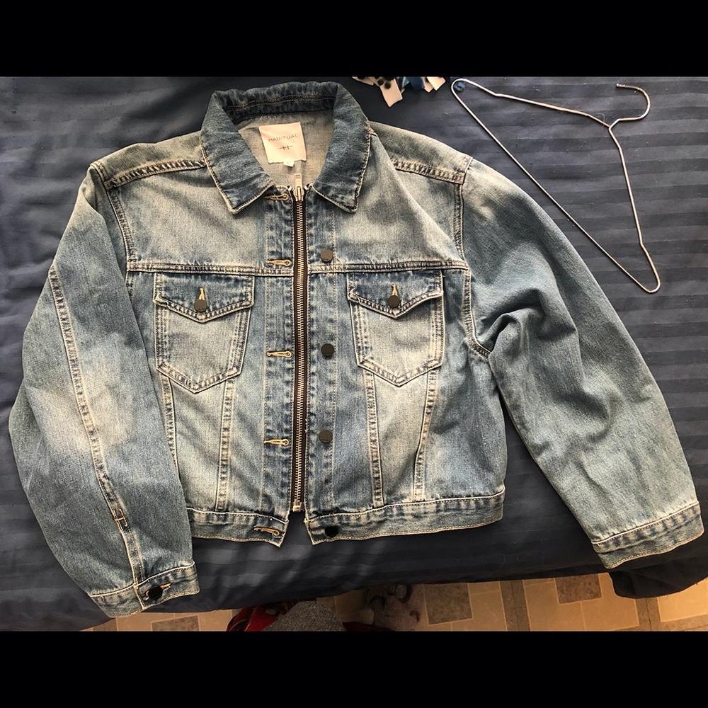 HABITUAL Premium Denim Jacket